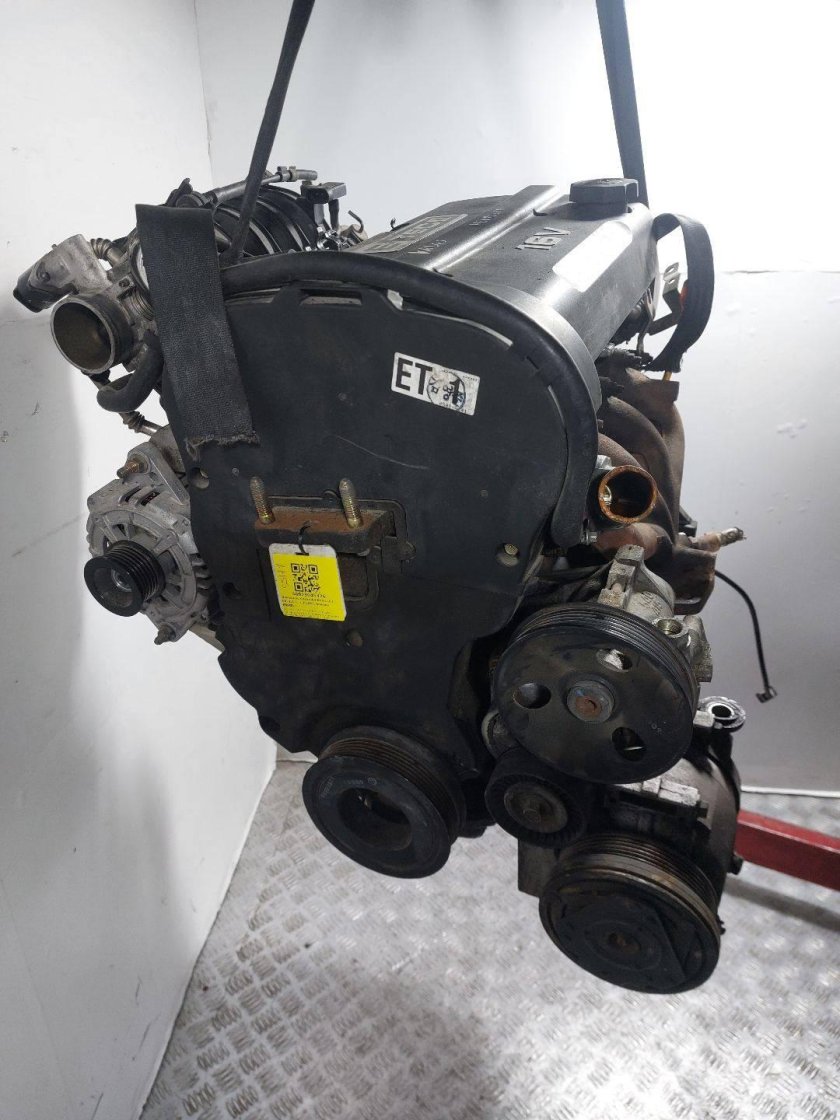 Двигатель шевроле лачетти