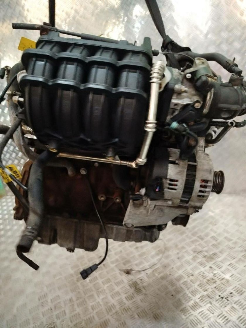 Двигатель шевроле лачетти 1.6