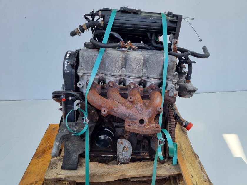 B10s1 двигатель Матиз