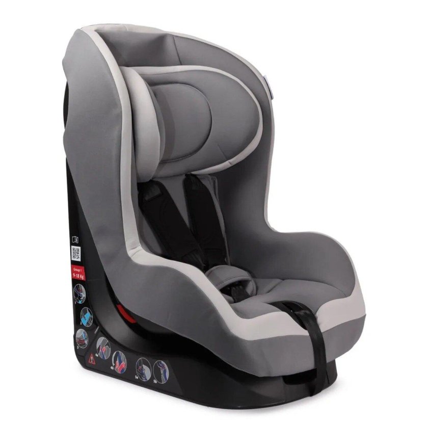 Обзор автокресло Мун изофикс