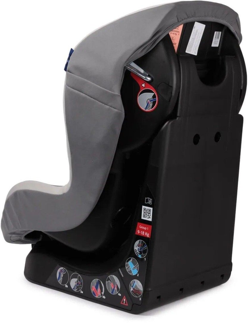 Автокресло Chicco go-one/Blue