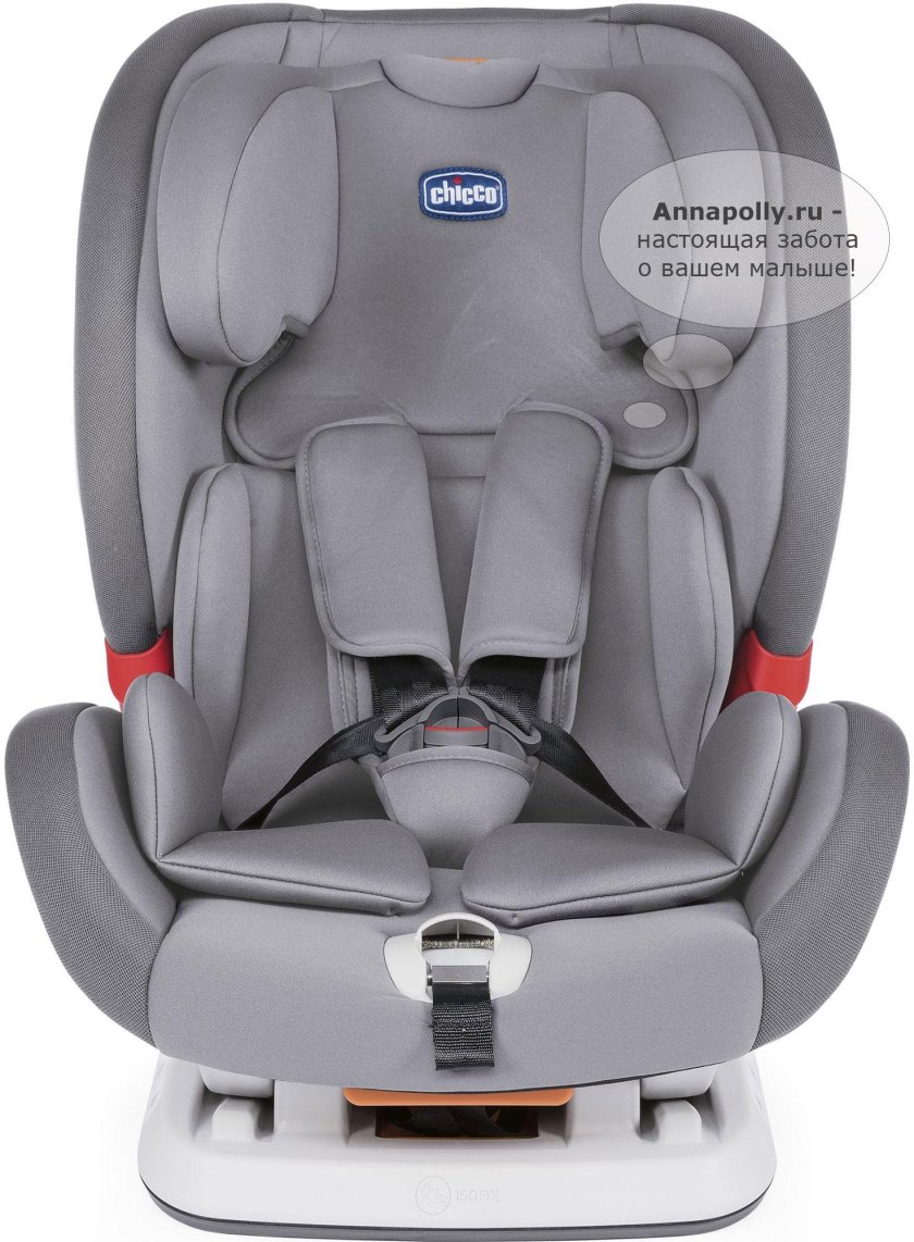Детское автокресло Chicco Youniverse
