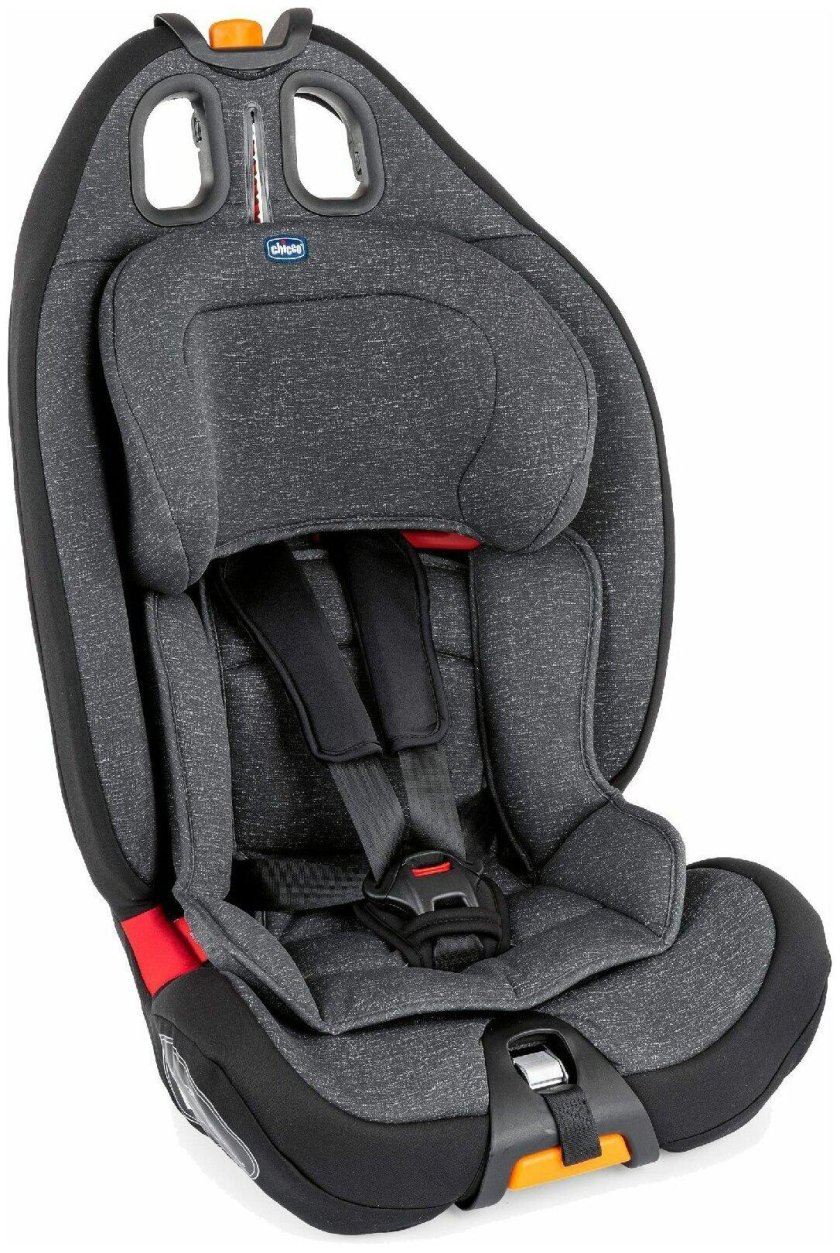 Автокресло Chicco Gro up