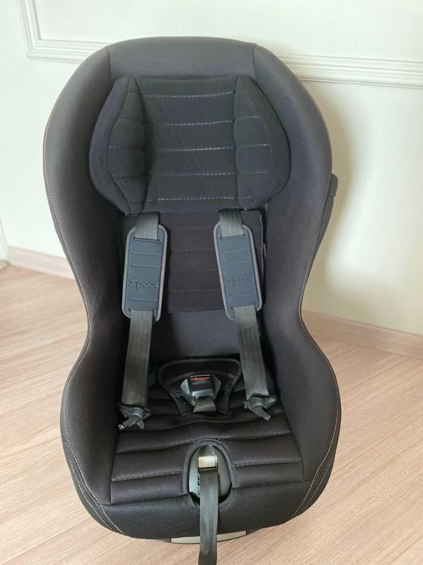 Детское кресло автомобильное