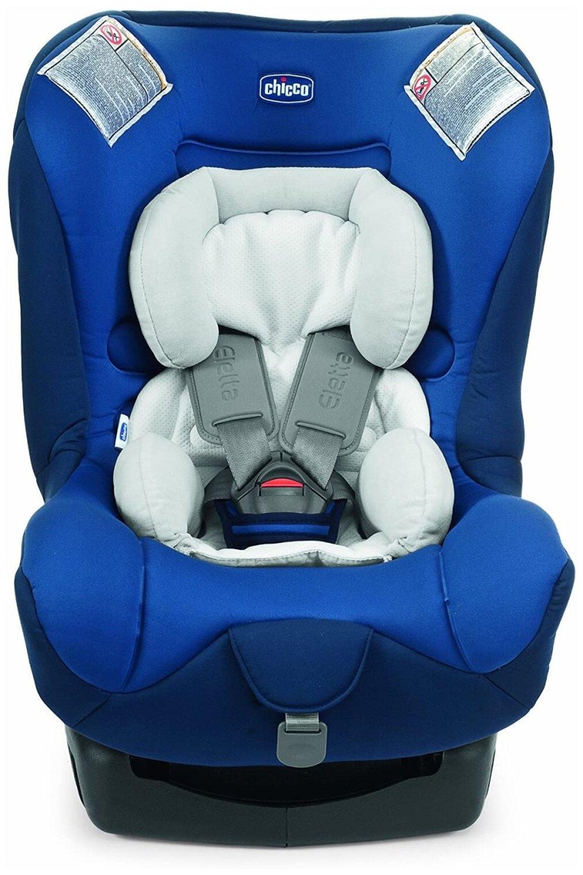 Автокресло Chicco Eletta 0-18