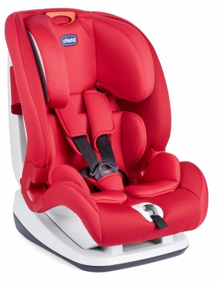 Автокресло chicco seat up