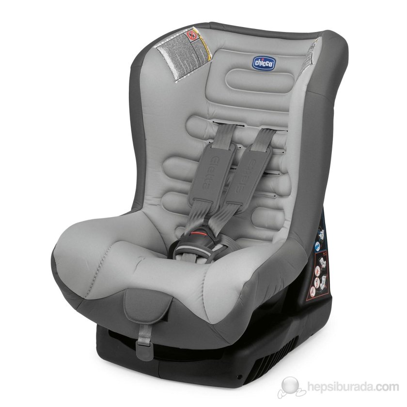 Автокресло Chicco Eletta 0-18кг