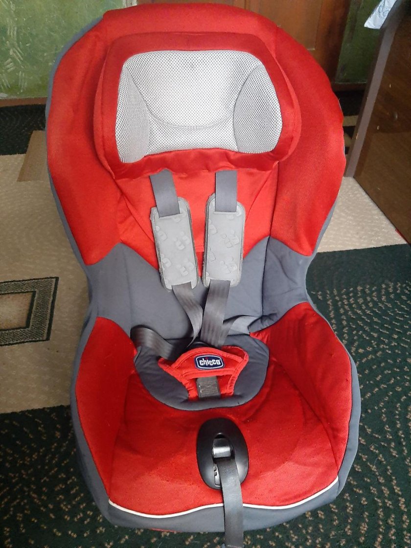 Автокресло chicco universal 9-18