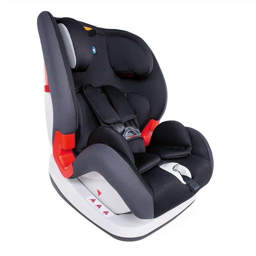 Автокресло группа 1/2/3 (9-36 кг) Chicco Gro-up