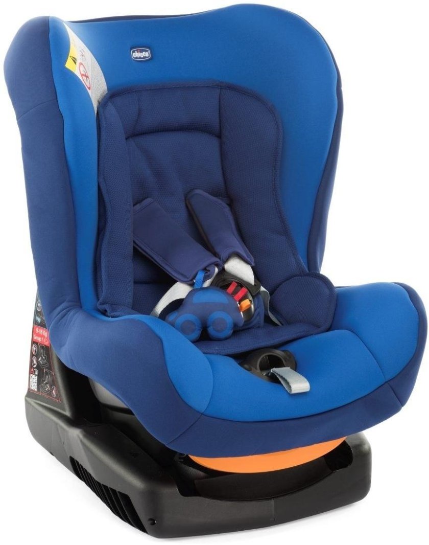 Автокресло Чико 0-18