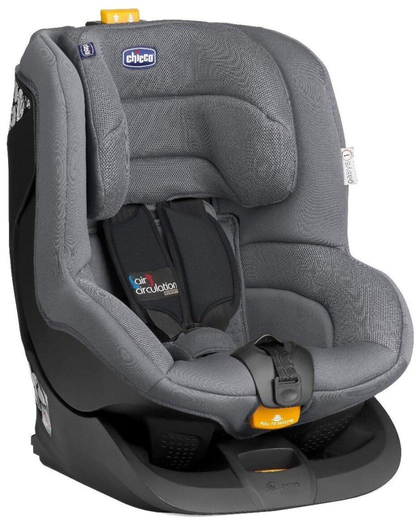 Автокресло Chicco 9-18 Isofix