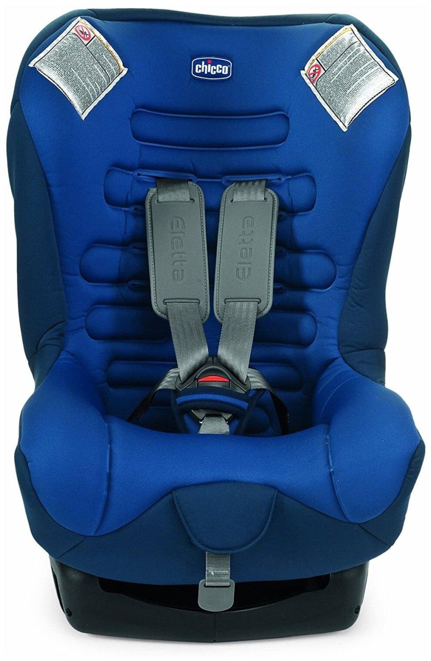 Автокресло Chicco Eletta 0-18