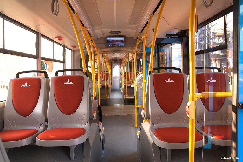 Автобус МАЗ 216066