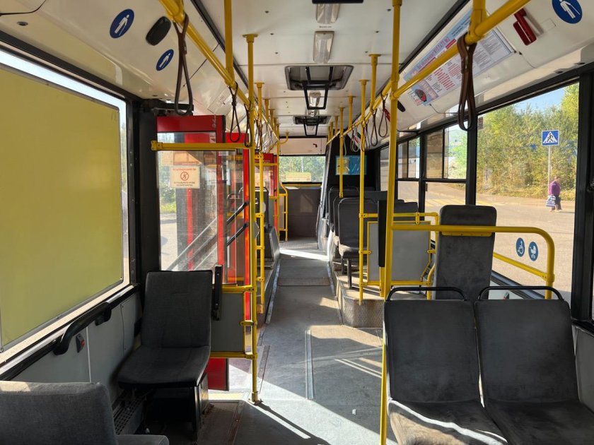 Автобус маз 103