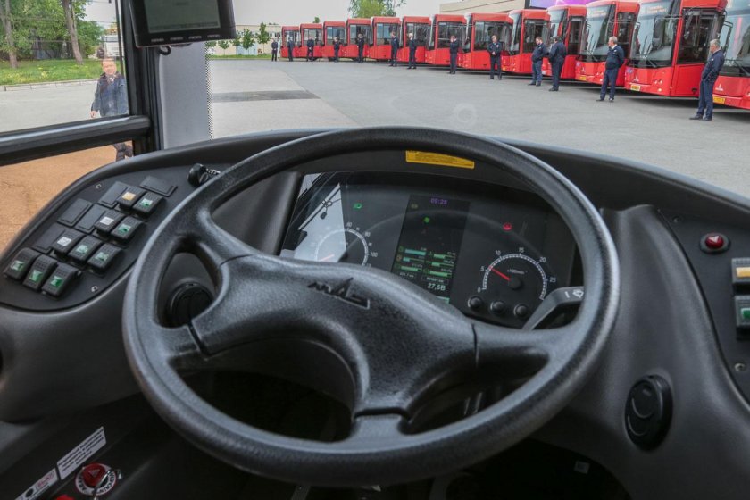 МАЗ 203 кабина