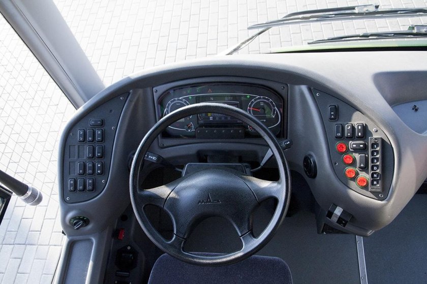 Автобус МАЗ 216066