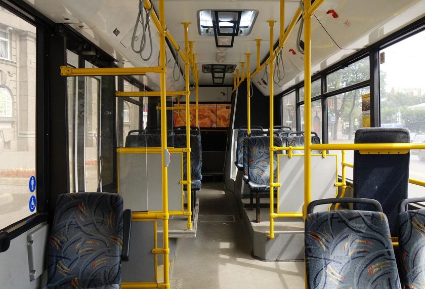 Автобус маз 103 пригородный