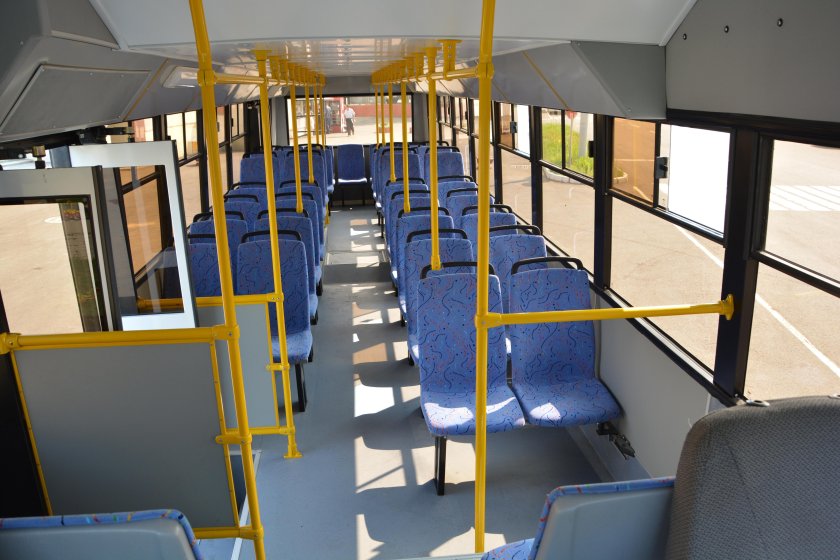 МАЗ 131020 автобус