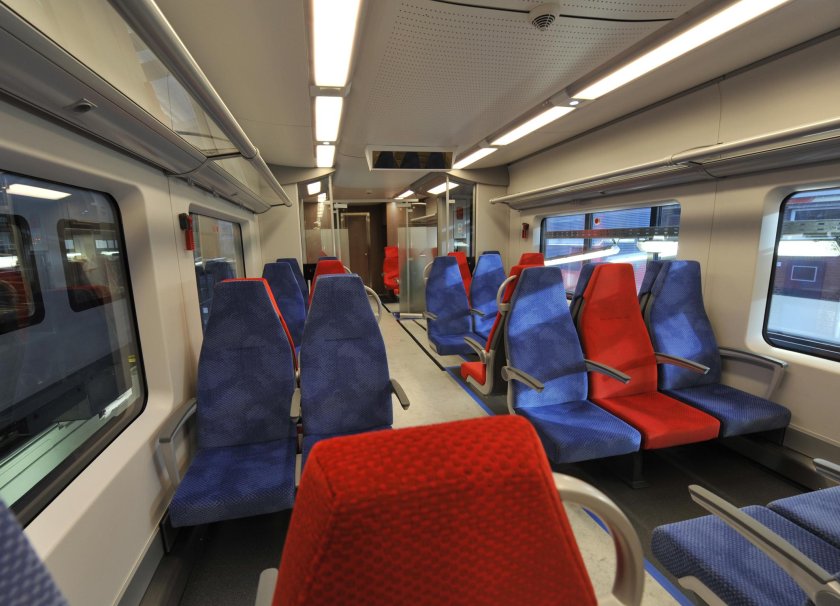 Эс1 Ласточка салон