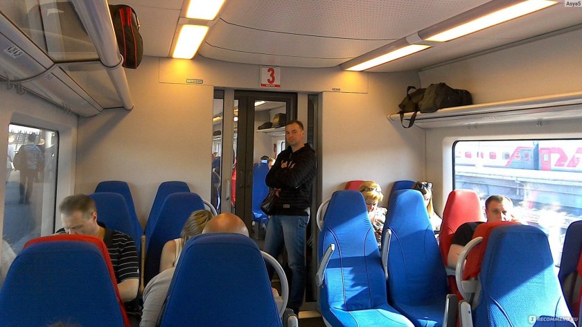 Сидячий ФПК 2с