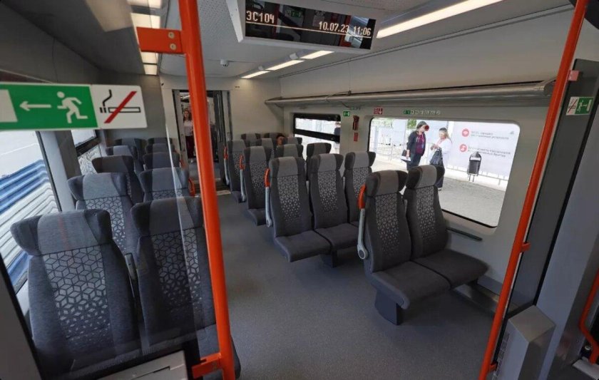 Ласточка расположение мес