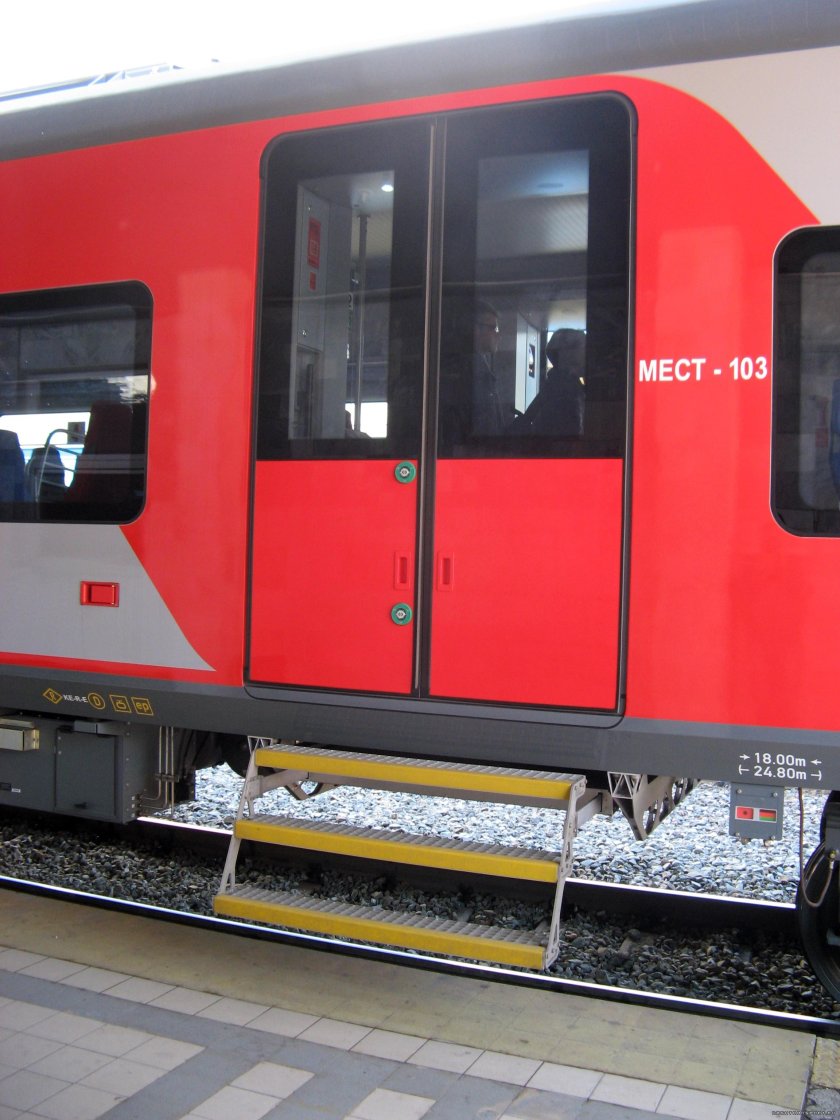 Эс1 Ласточка салон