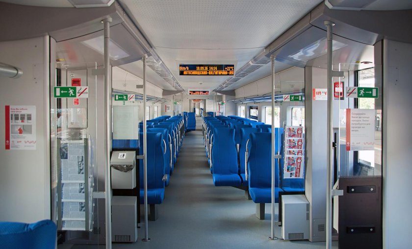 741а Ласточка поезд