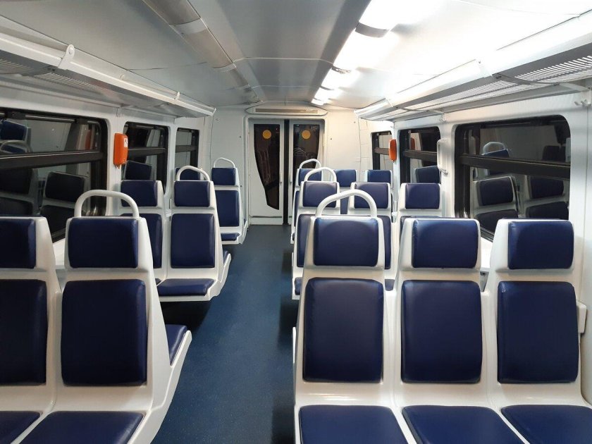 Сидячий ФПК 2с