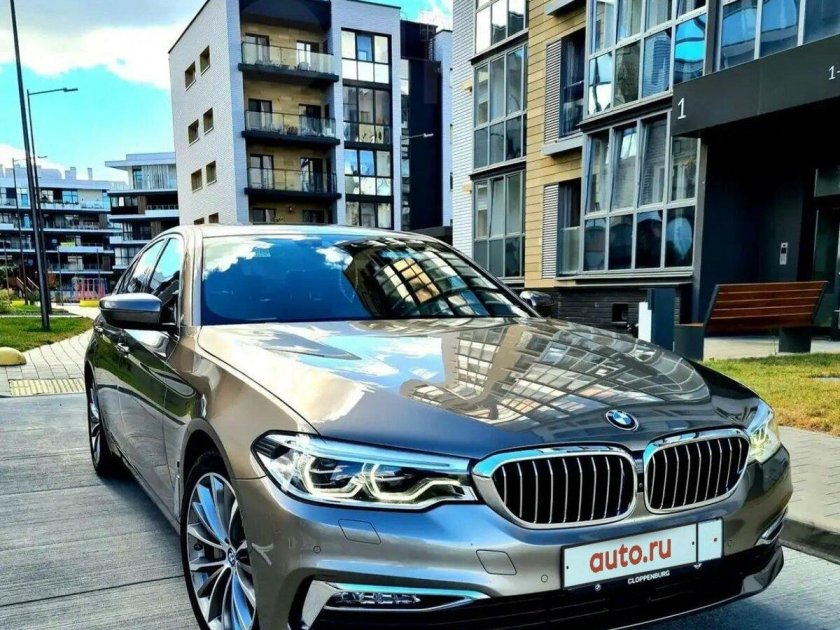 F30 Рестайлинг