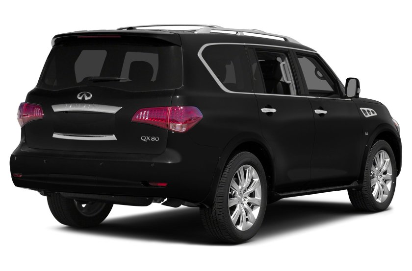 Infiniti qx80
