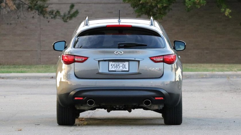 Infiniti qx70