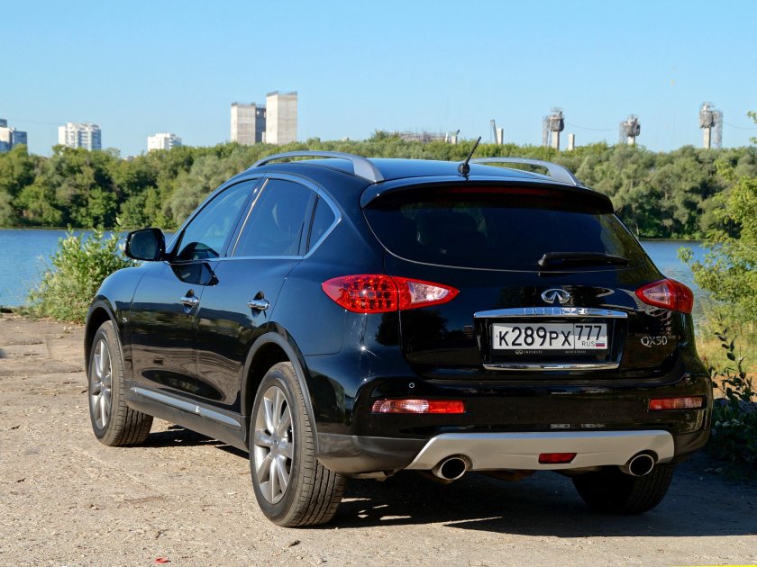 Инфинити qx50