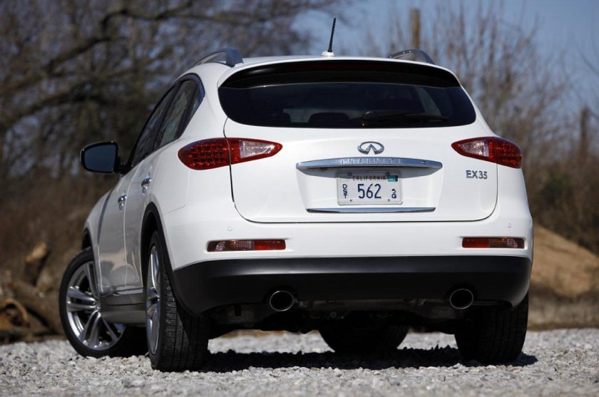 Infiniti ex35
