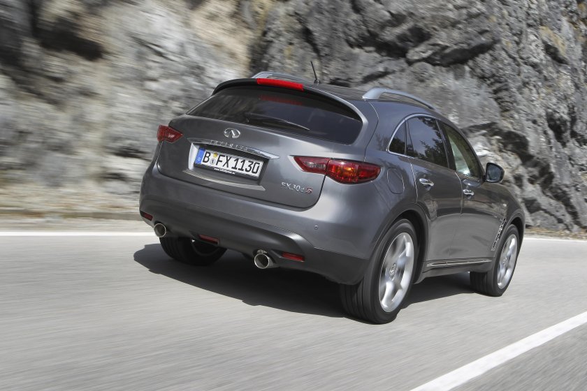Infiniti fx30d