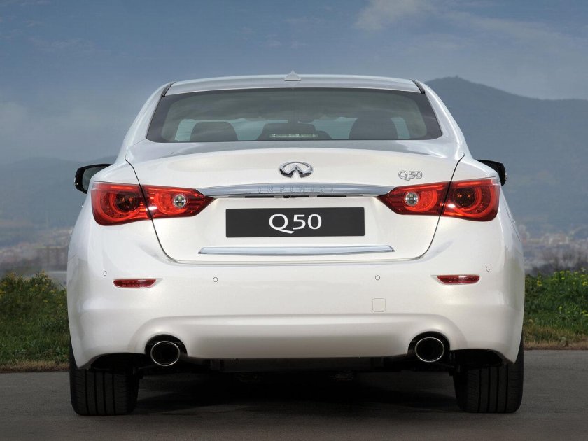 Infiniti q50