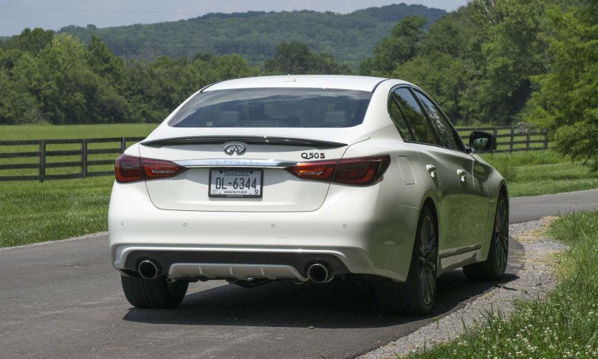 Infiniti q50