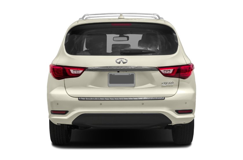Инфинити qx60 сзади
