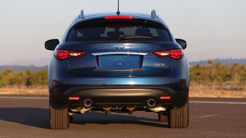 Инфинити qx70