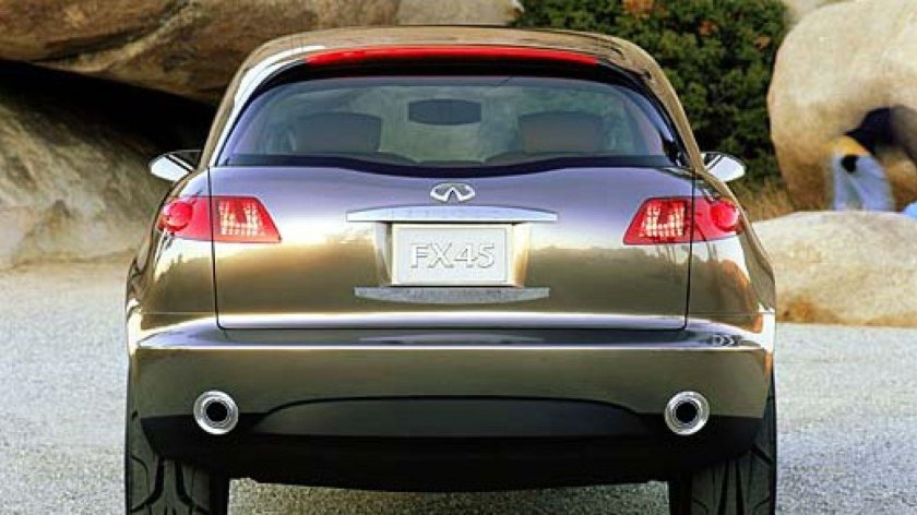 Infiniti 45 fx45