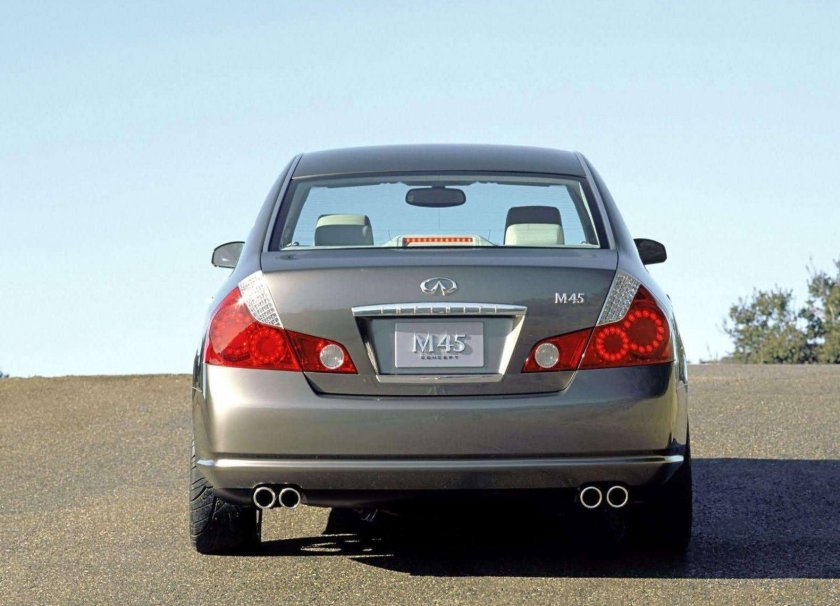 Infiniti m35 y50