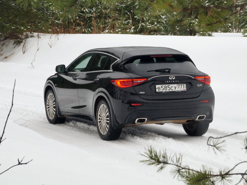 Инфинити q36