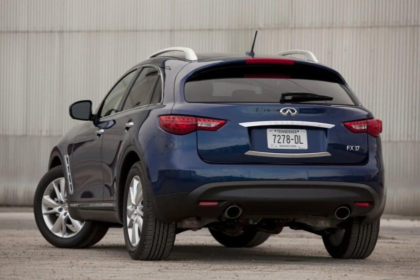 Infiniti fx37s