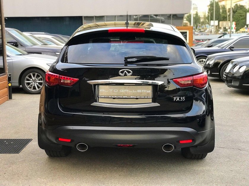 Infiniti fx 37