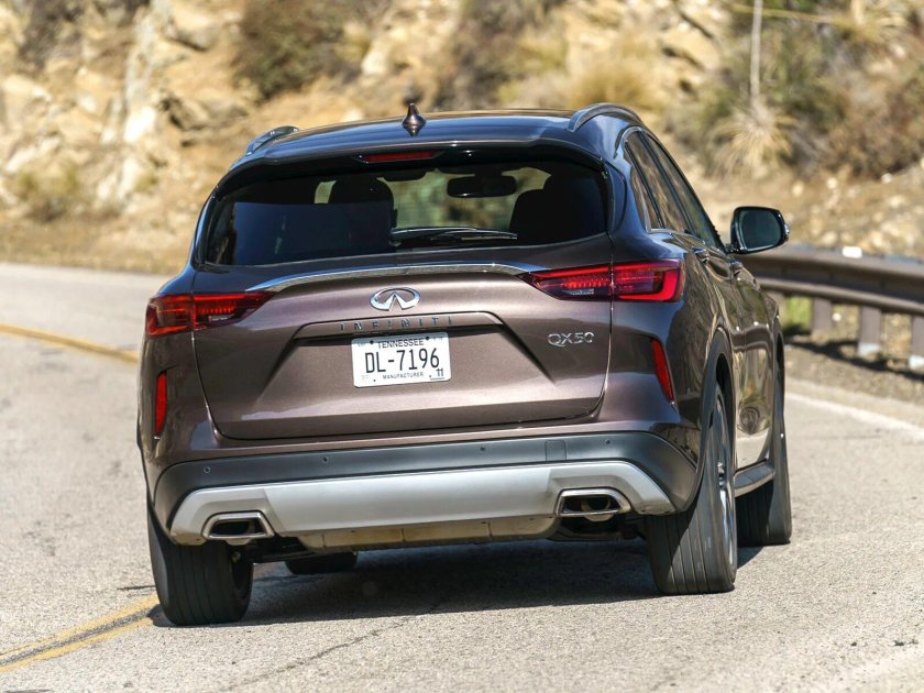 Infiniti qx50