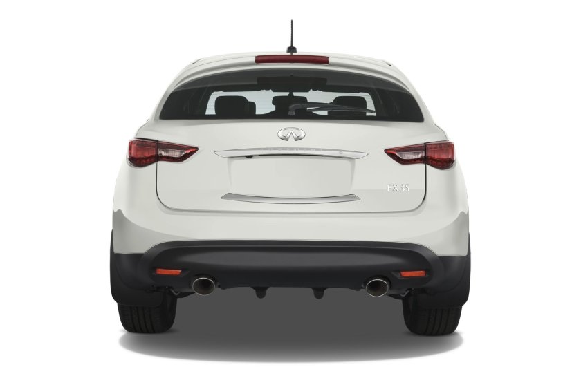 Диффузор Infiniti q50