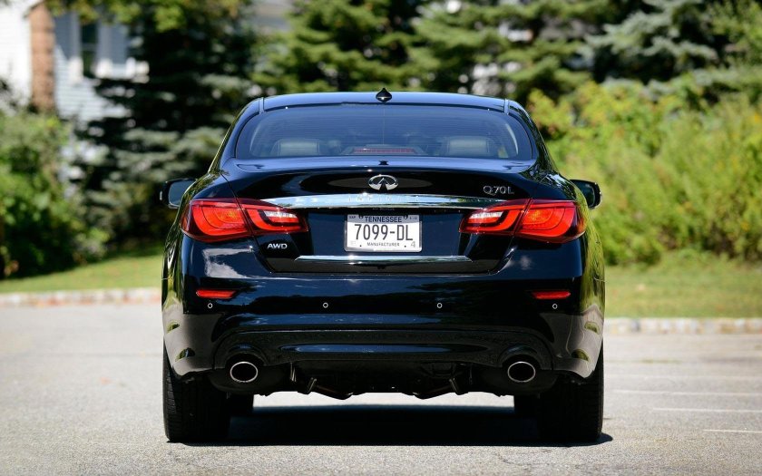 Инфинити q70