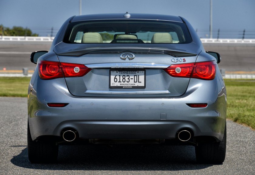 Infiniti q50 2014