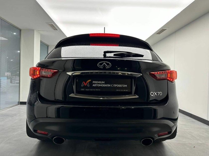 Инфинити ку икс 70
