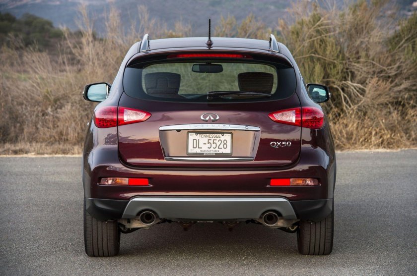 Infiniti qx50