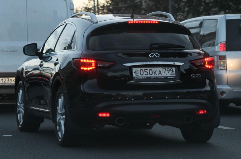 Qx 70 инфинити